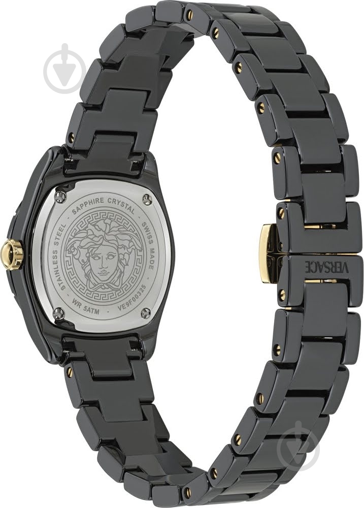 Наручные часы Dv One Mini Versace black (Vre9f00325) - фото 6