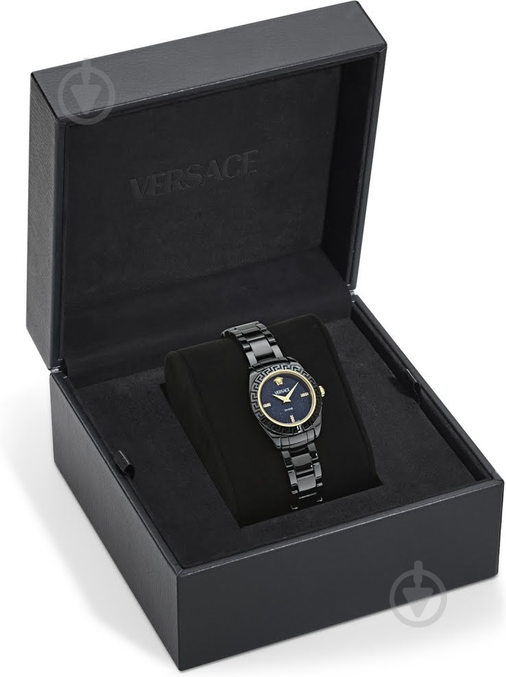 Наручные часы Dv One Mini Versace black (Vre9f00325) - фото 7