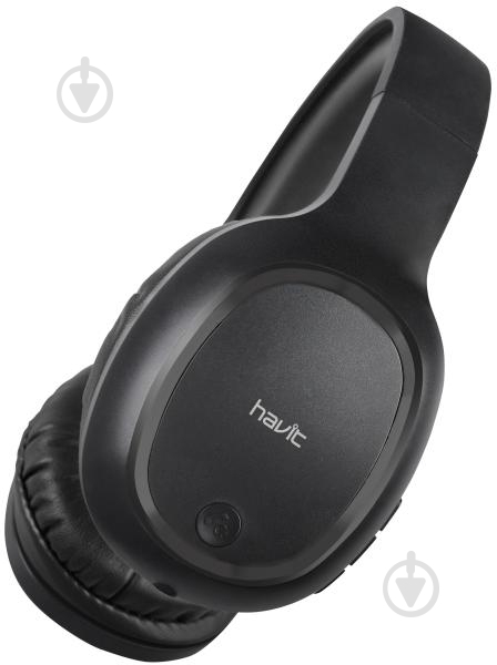 Наушники Havit HV-H2590BT Bluetooth black - фото 2