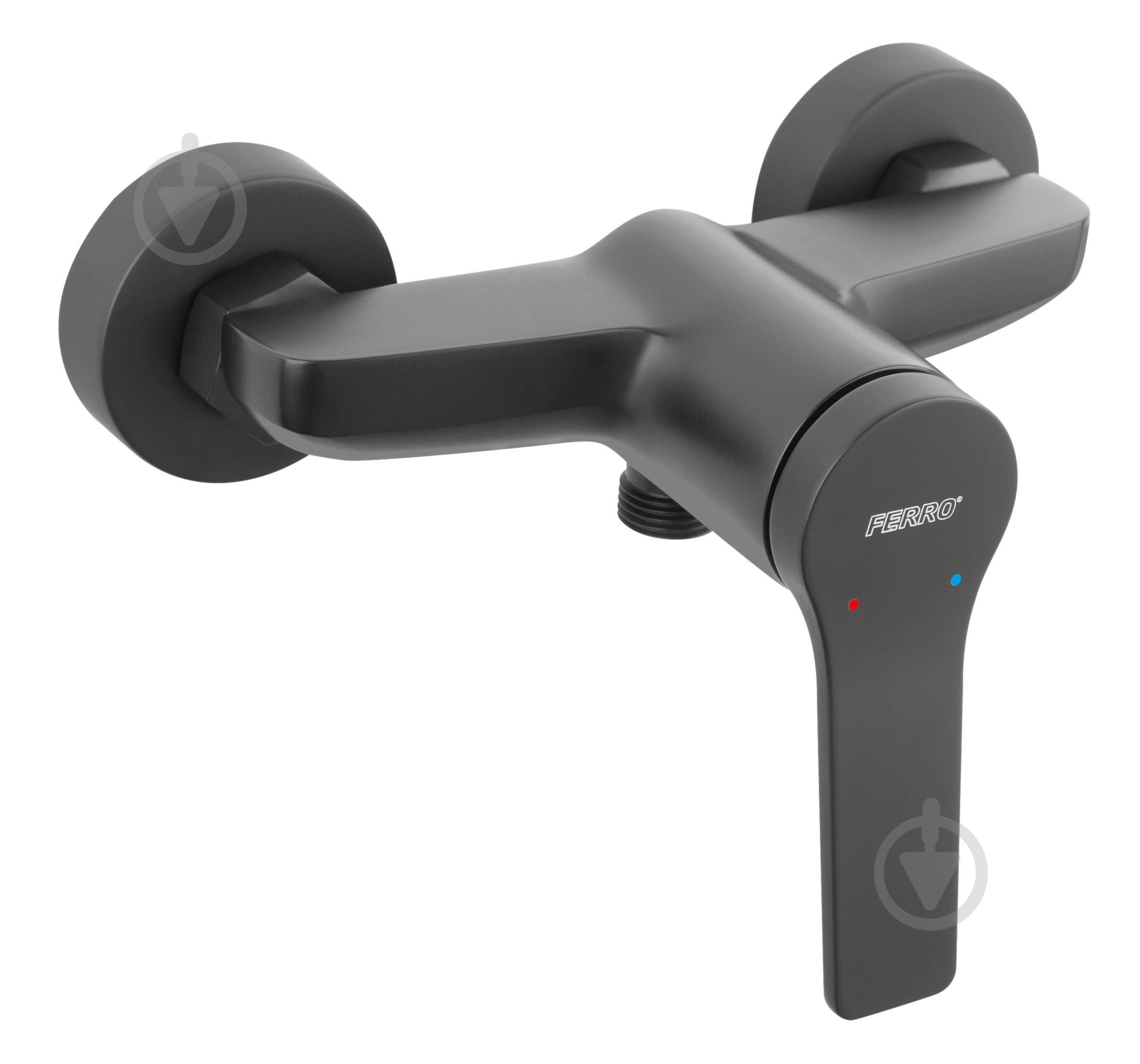 Смеситель для душа Ferro Stratos BSC7BL - фото 1