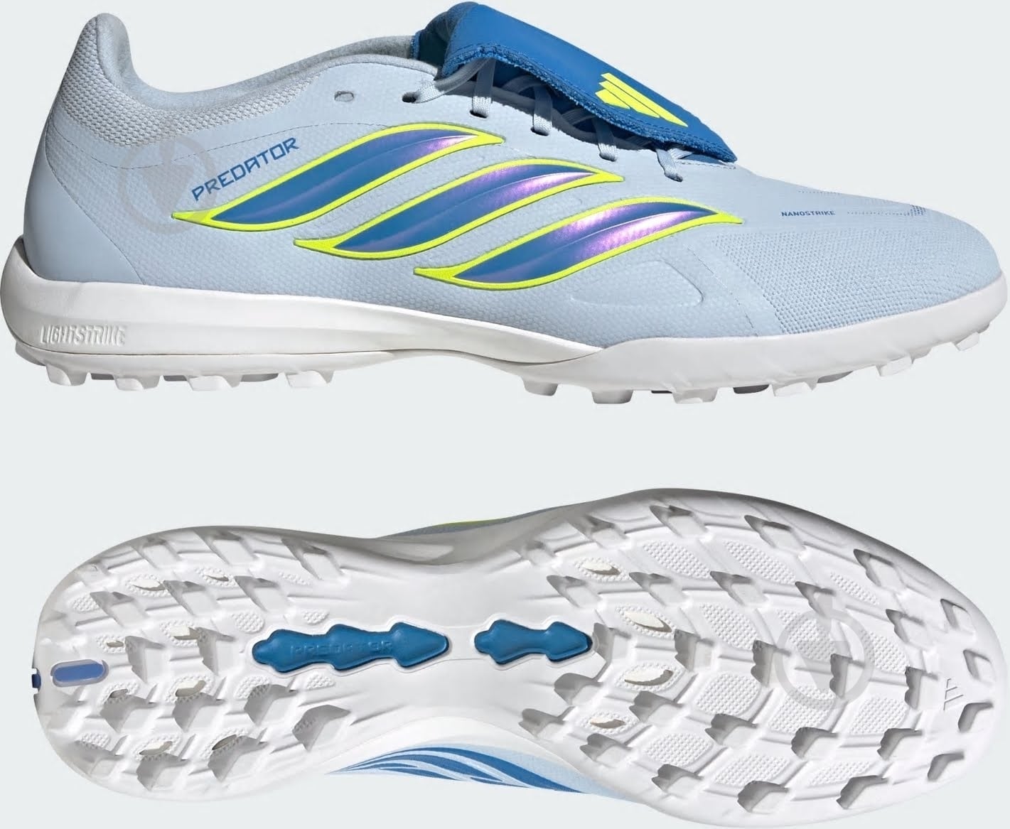 ᐉ Сороконожки Adidas PREDATOR LEAGUE FT TF JR7874 р.41 1/3