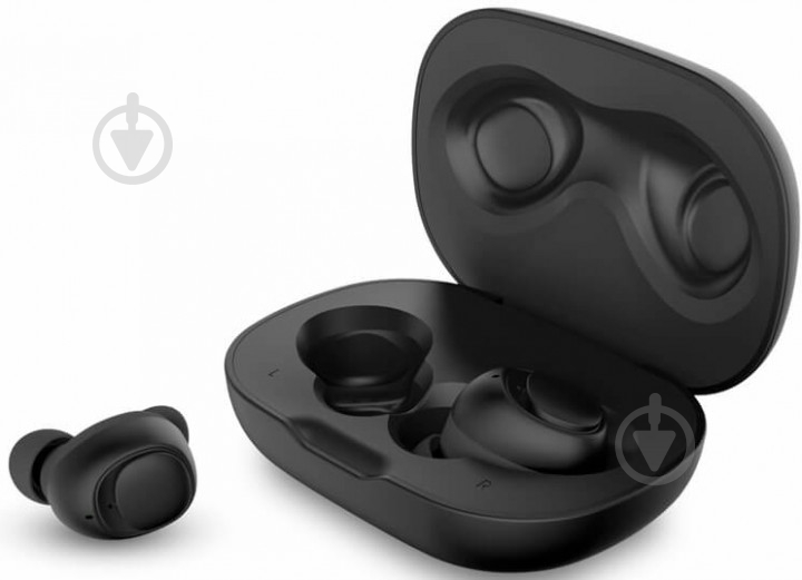 Наушники Havit TWS HV-I96 Bluetooth black - фото 1