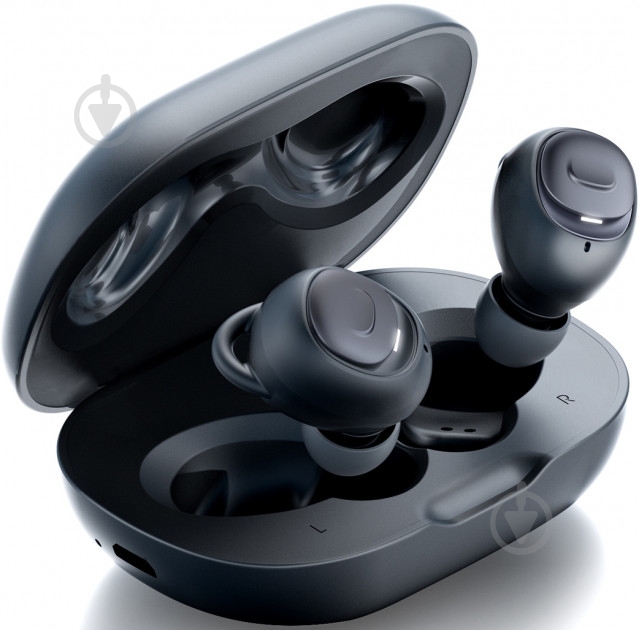 Наушники Havit TWS HV-I96 Bluetooth black - фото 2