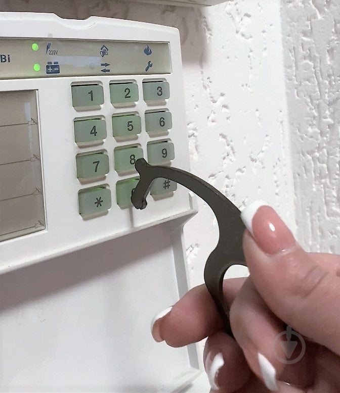 Брелок защитный Kolchuga - фото 3 Брелок защитный Kolchuga - фото 3