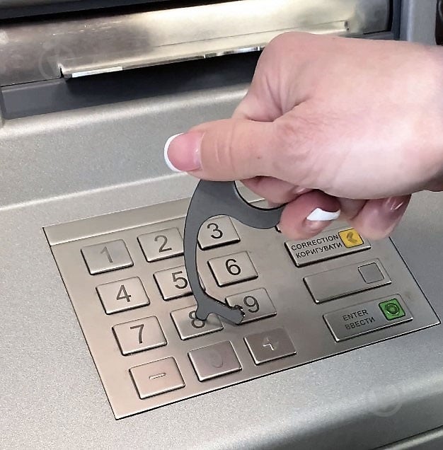 Брелок защитный Kolchuga - фото 2 Брелок защитный Kolchuga - фото 2