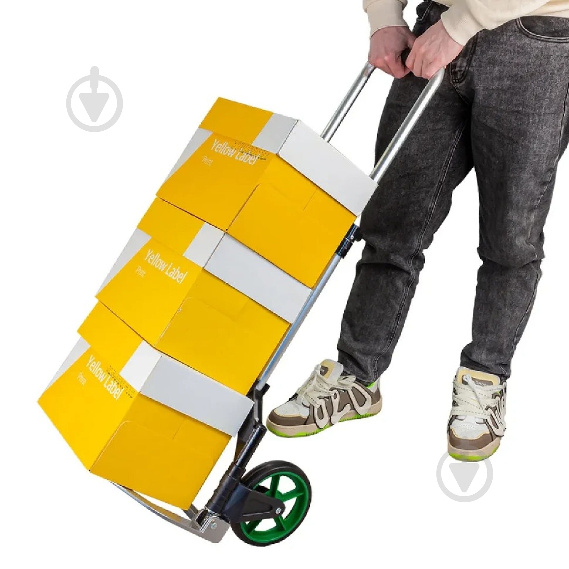 Тележка ROCKFORCE RF-GZS70A - фото 4