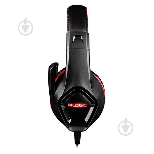 Гарнітура Logic Concept Berserk black - фото 3