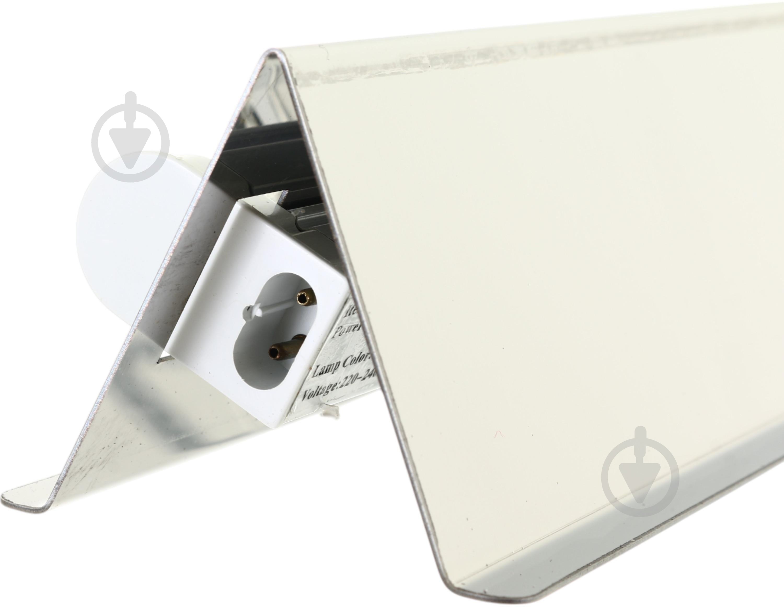 Облучатель Заповіт бактерицидный ОБН-15М (одна лампа) - фото 3 Облучатель Заповіт бактерицидный ОБН-15М (одна лампа) - фото 3