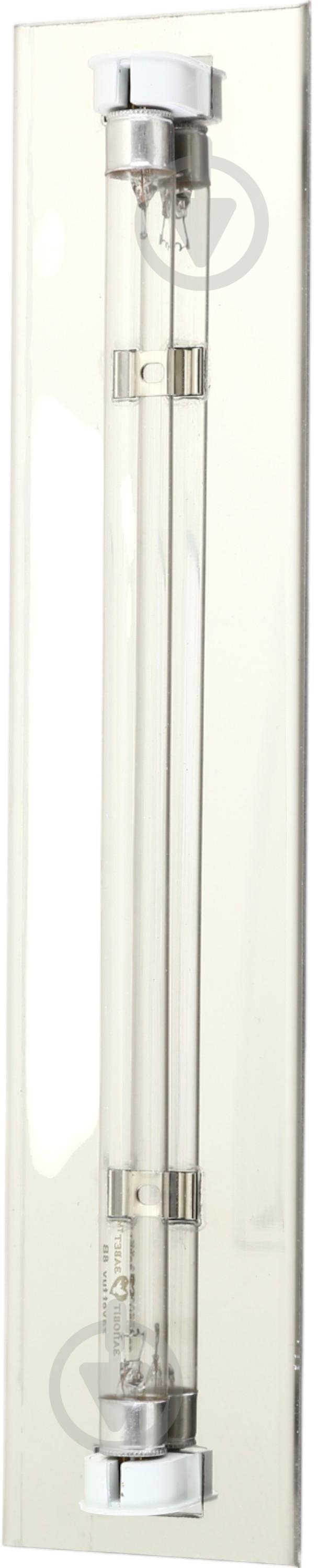 Облучатель Заповіт бактерицидный ОБН-15М (одна лампа) - фото 4 Облучатель Заповіт бактерицидный ОБН-15М (одна лампа) - фото 4