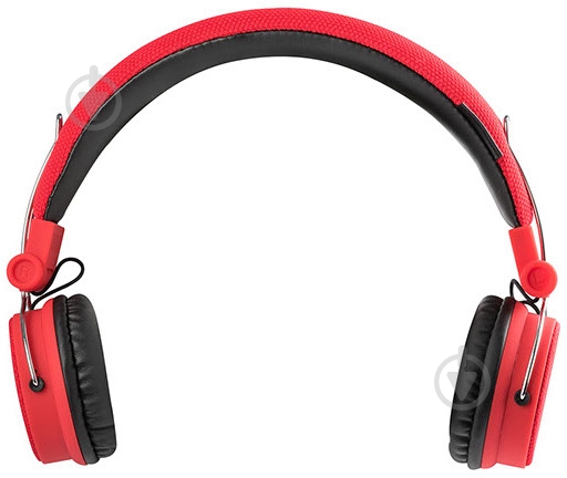Наушники Logic Concept BT-1 RE red - фото 2