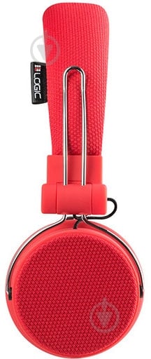 Наушники Logic Concept BT-1 RE red - фото 4
