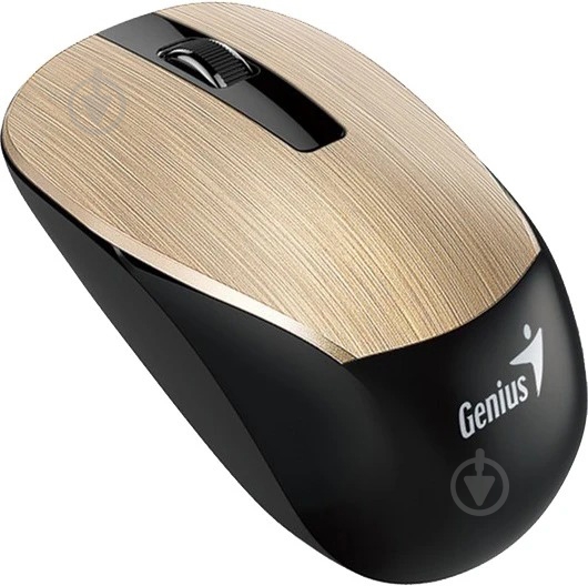 Миша Genius NX-7015 NP gold (31030019402) - фото 2