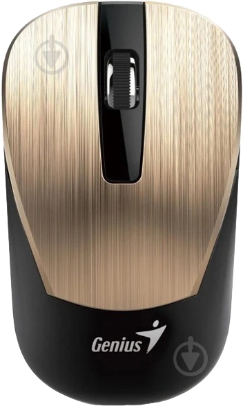 Миша Genius NX-7015 NP gold (31030019402) - фото 1
