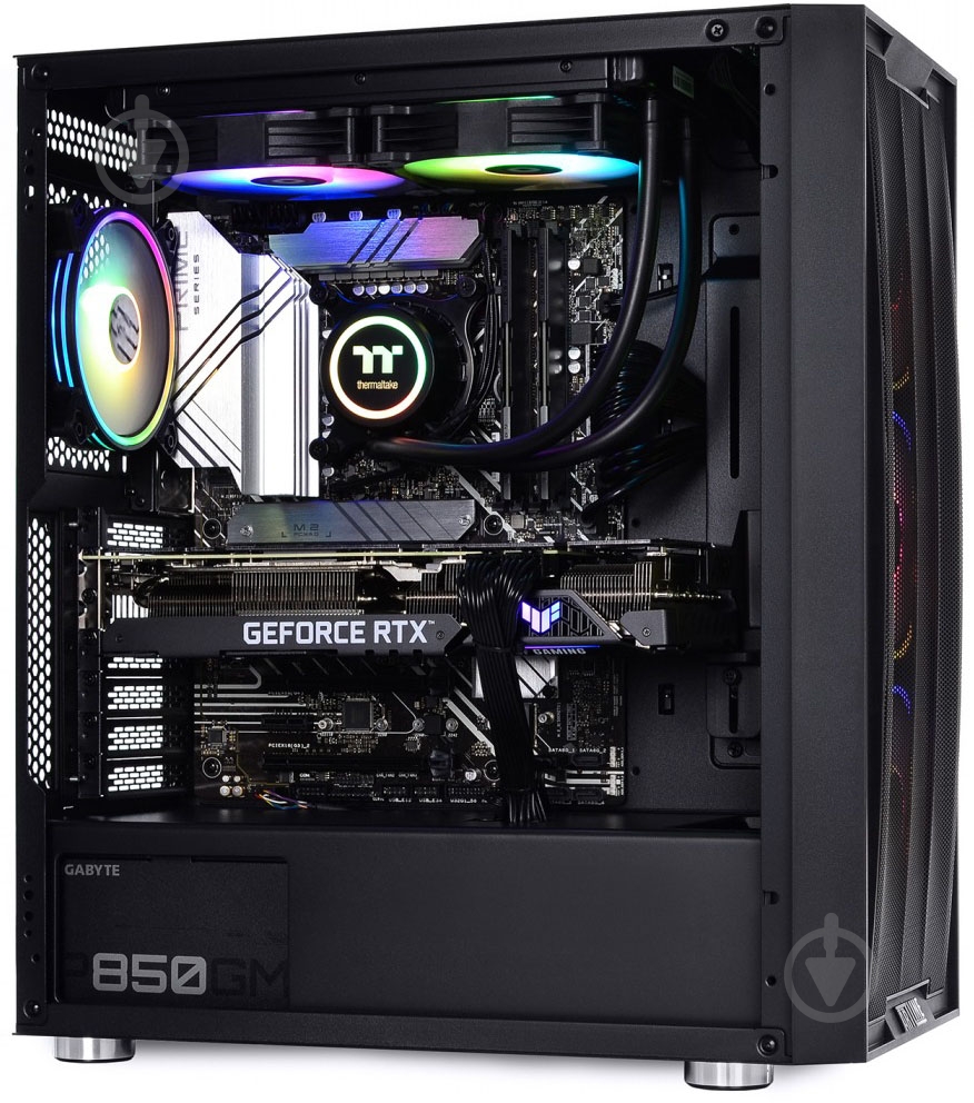 Комп'ютер Artline Gaming X96 (X96v55) black - фото 2