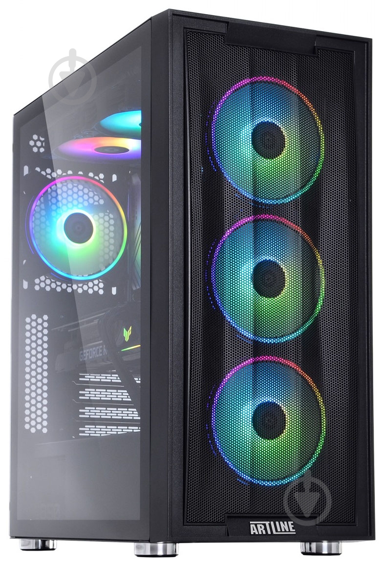 Комп'ютер Artline Gaming X96 (X96v55) black - фото 9
