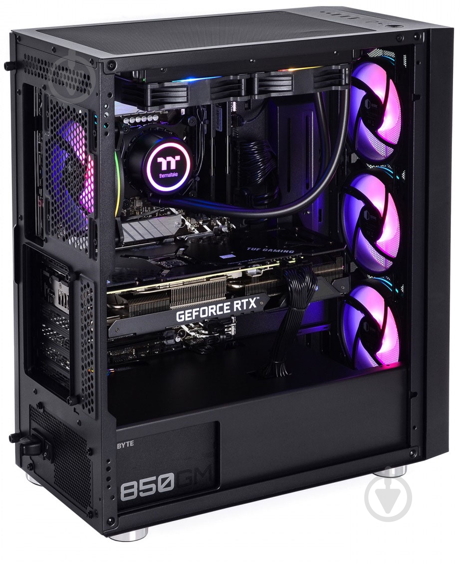 Комп'ютер Artline Gaming X96 (X96v55) black - фото 8