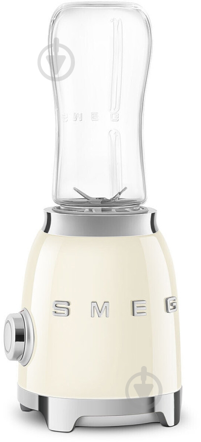 Блендер стационарный Smeg PBF01CREU кремовый - фото 3