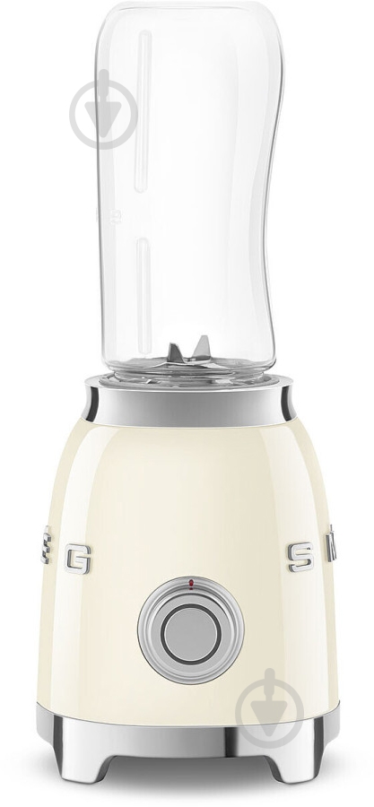 Блендер стационарный Smeg PBF01CREU кремовый - фото 4