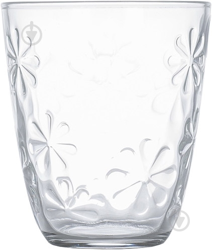 Набор для напитков Luminarc Neo Flower 7 предметов - фото 1