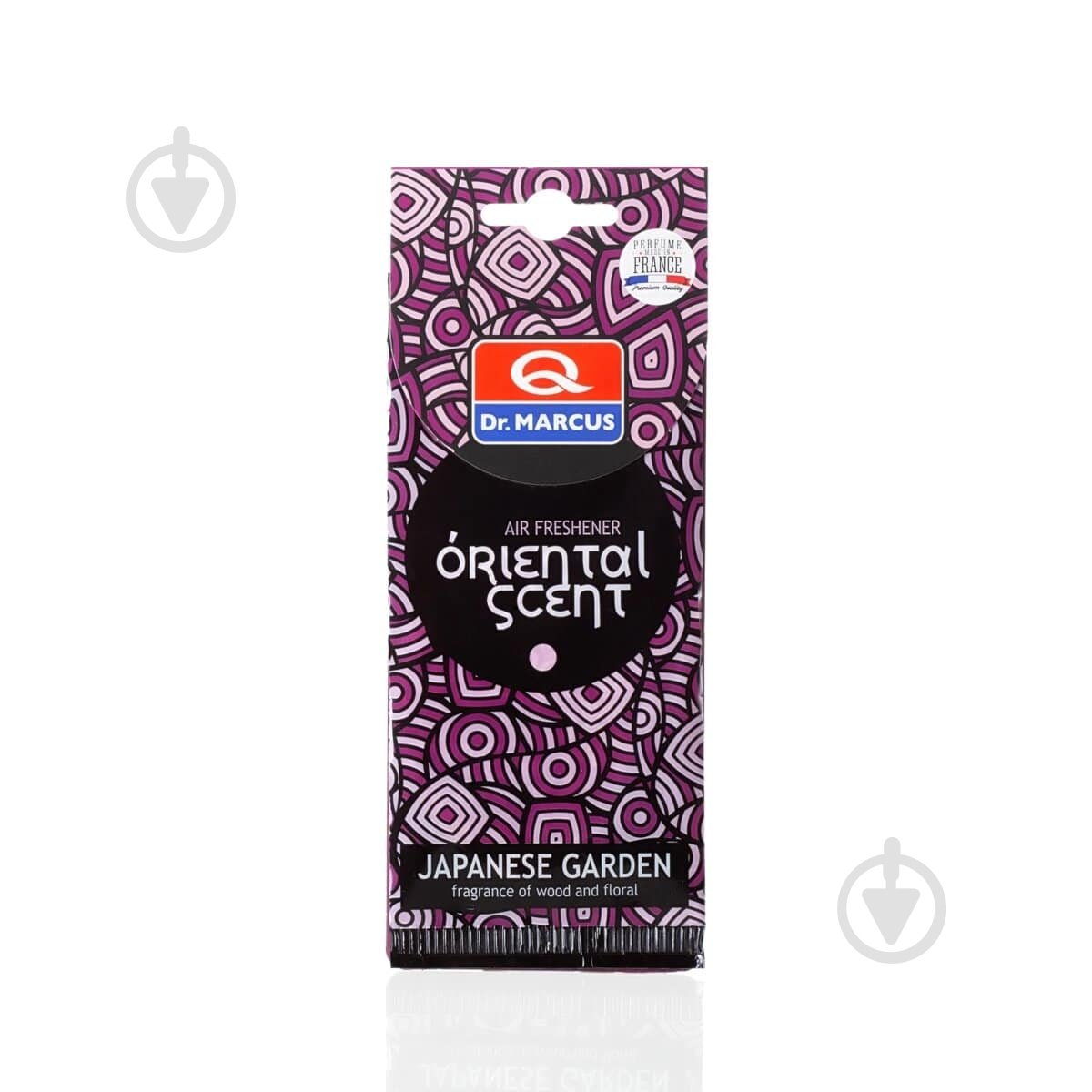 Ароматична підвіска Dr. Marcus Oriental scent Японський сад - фото 1 Ароматична підвіска Dr. Marcus Oriental scent Японський сад - фото 1