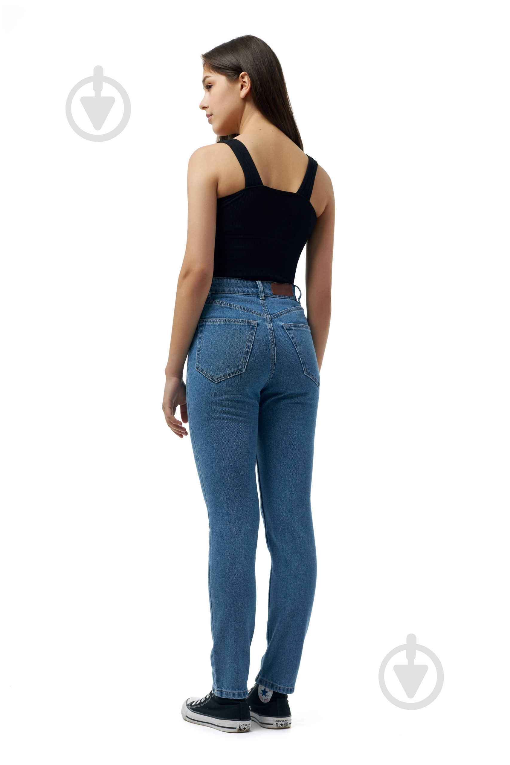 Джинси Why Not Denim JM1 JM1 р. 25 синій - фото 2