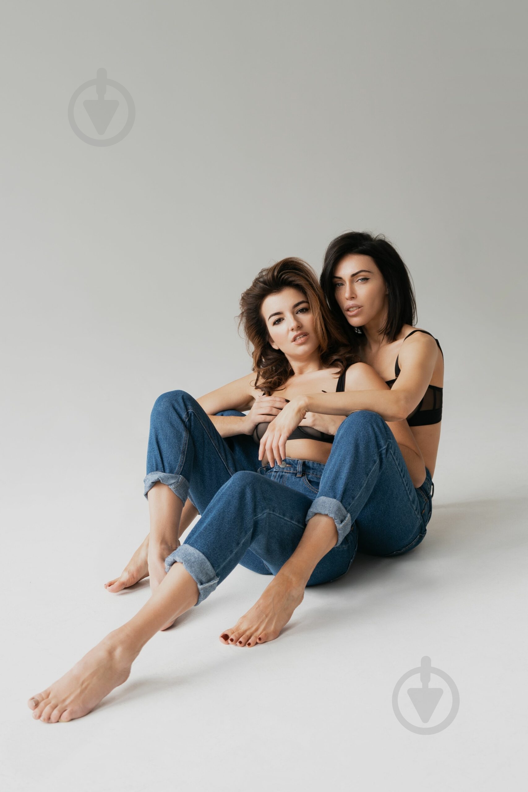 Джинси Why Not Denim JM1 JM1 р. 25 синій - фото 4