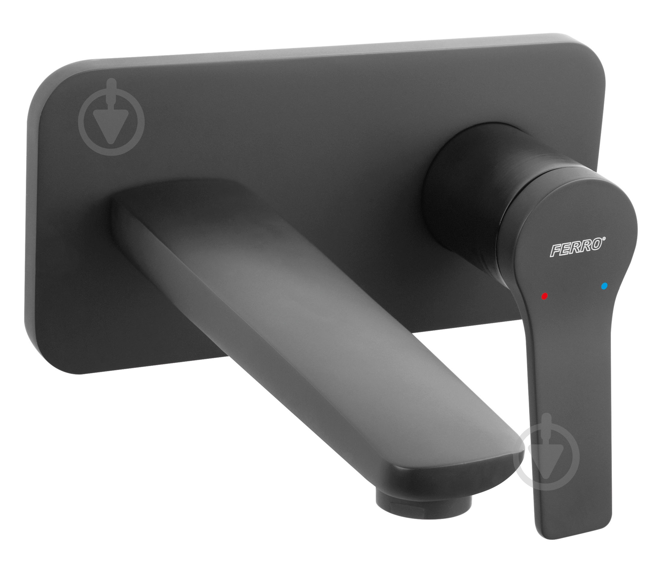 Смеситель для умывальника Ferro Stratos BSC3PABL - фото 1 Смеситель для умывальника Ferro Stratos BSC3PABL - фото 1