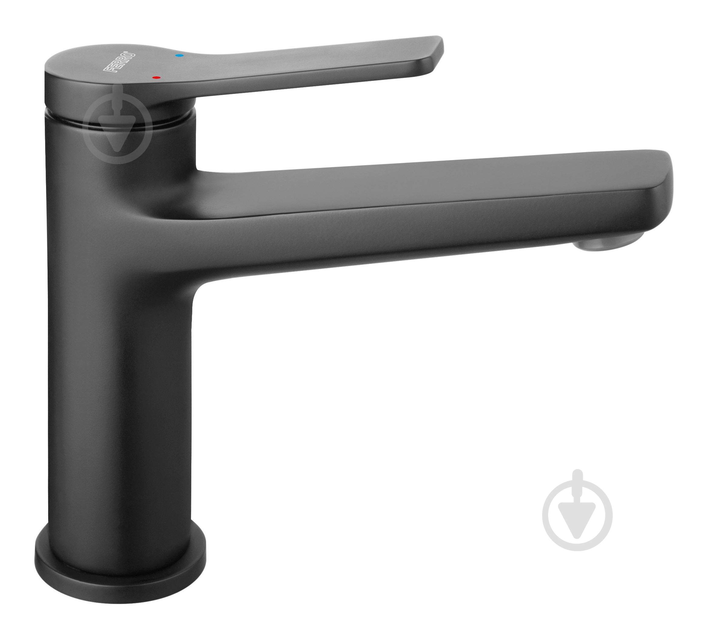 Смеситель для умывальника Ferro Stratos BSC2BL - фото 1 Смеситель для умывальника Ferro Stratos BSC2BL - фото 1