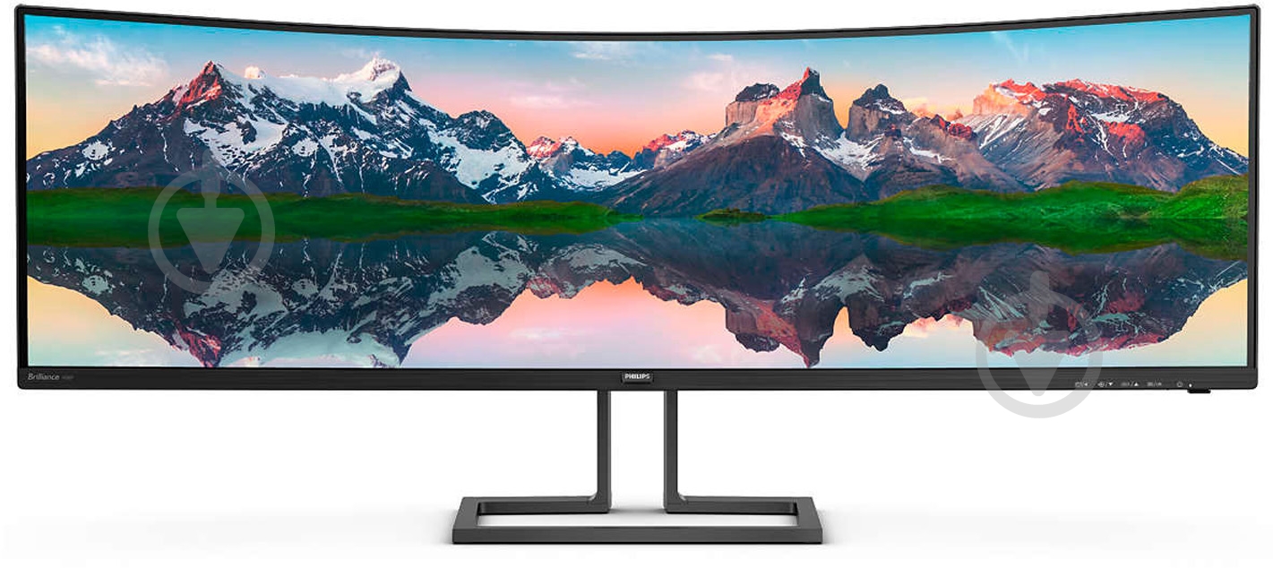 Монитор Philips 498P9/00 48,8" (498P9Z/00) - фото 1