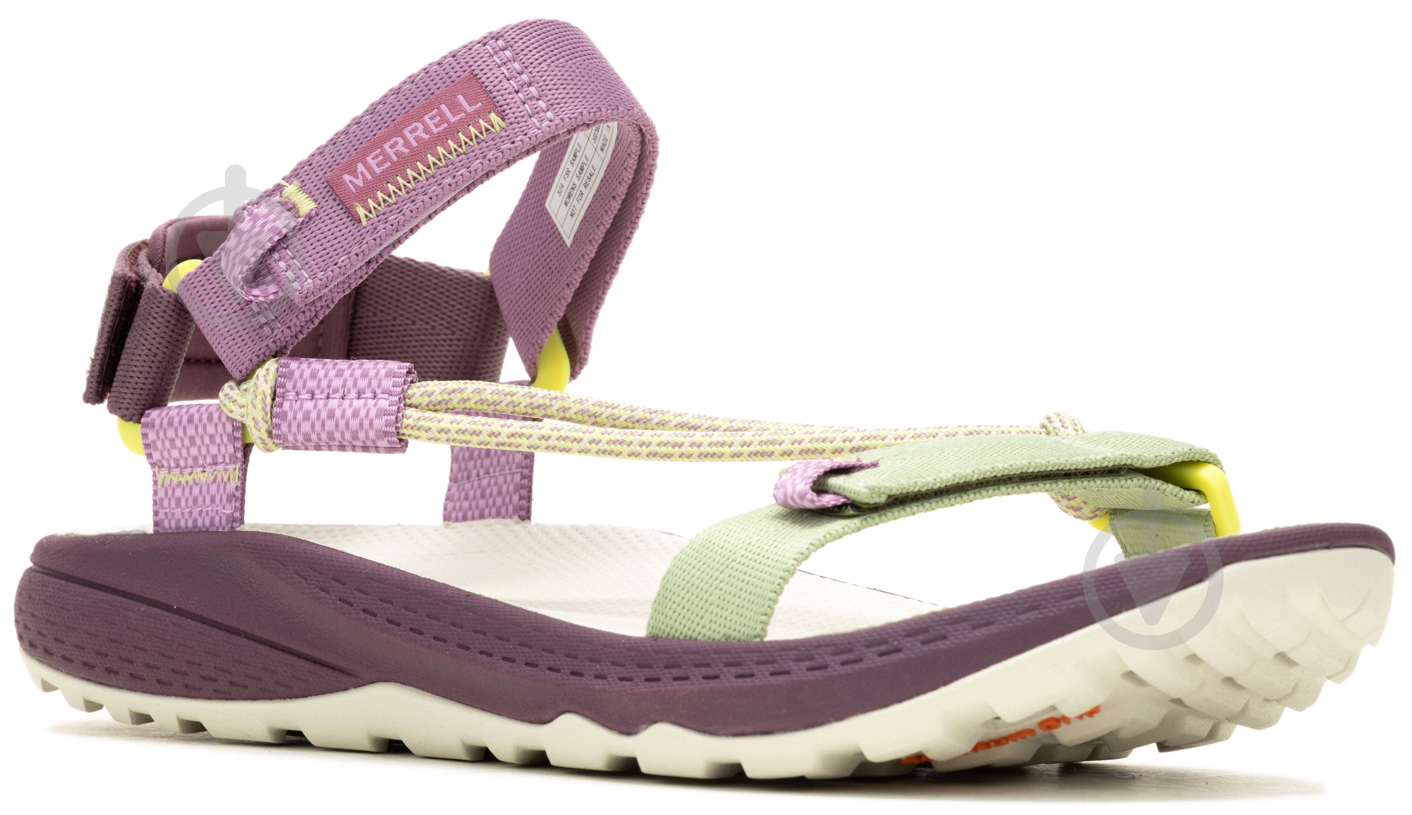Сандалі MERRELL BRAVADA 2 STRAP J037808 р.42 рожевий - фото 3