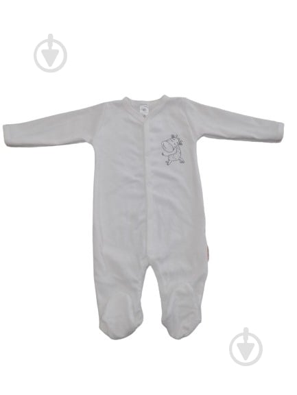 Комбинезон детский унисекс Bambinelli Кмб302-1 р.68 - фото 1