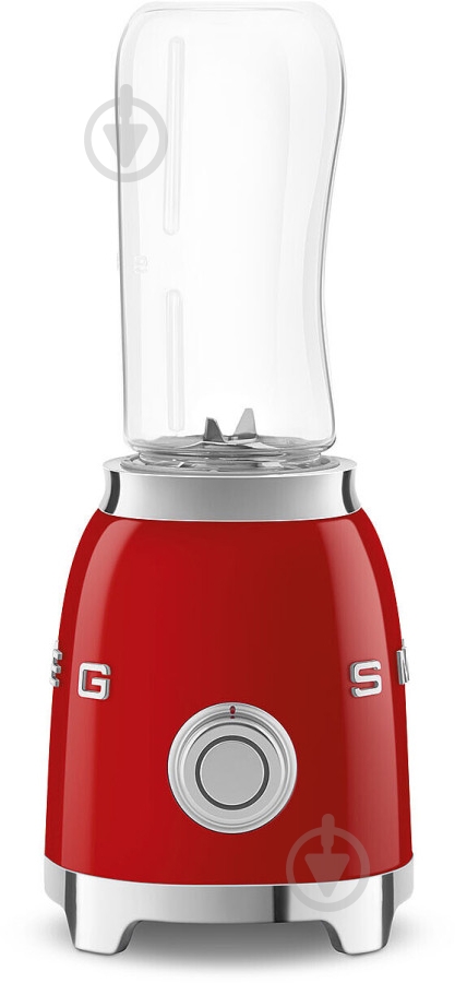 Блендер стационарный Smeg PBF01RDEU красный - фото 5