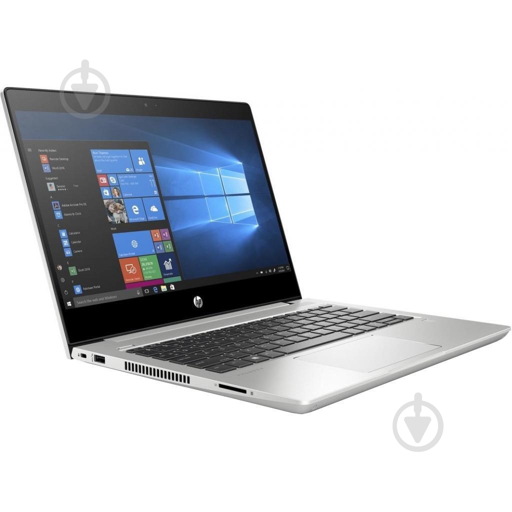 Ноутбук HP ProBook 430 G6 13,3" (4SP85AV_V12) silver - фото 2 Ноутбук HP ProBook 430 G6 13,3" (4SP85AV_V12) silver - фото 2