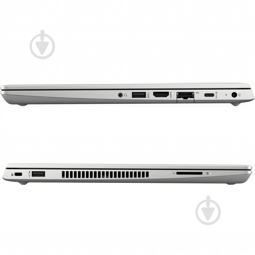 Ноутбук HP ProBook 430 G6 13,3" (4SP85AV_V12) silver - фото 5 Ноутбук HP ProBook 430 G6 13,3" (4SP85AV_V12) silver - фото 5