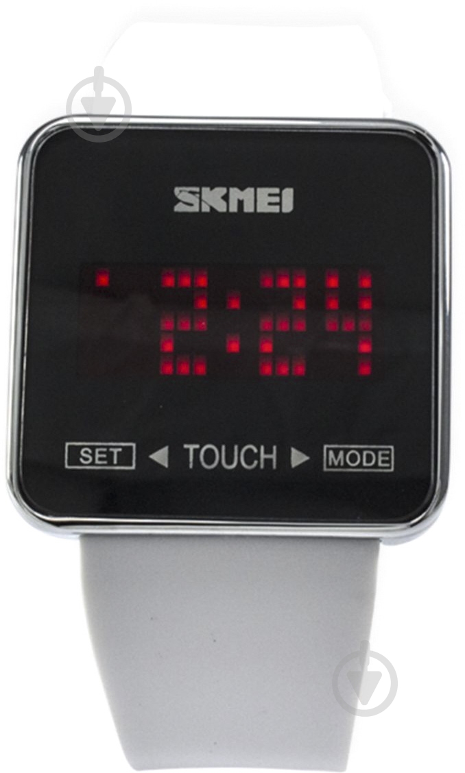 Наручний годинник Skmei 950 (0950BOXWH) - фото 2 Наручний годинник Skmei 950 (0950BOXWH) - фото 2