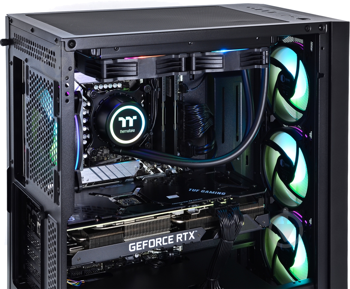 Компьютер Artline Gaming X96 (X96v53) black - фото 9