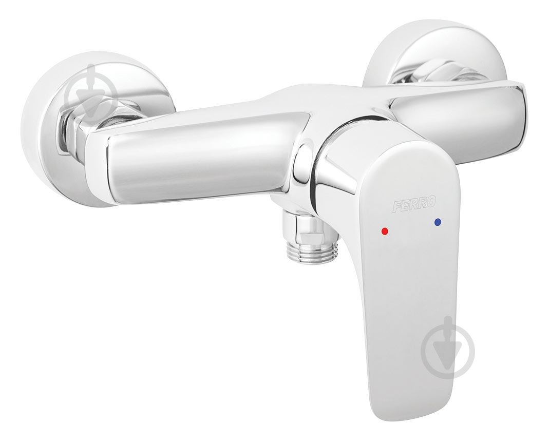 Смеситель для душа Ferro Tiga BTG7VL - фото 1