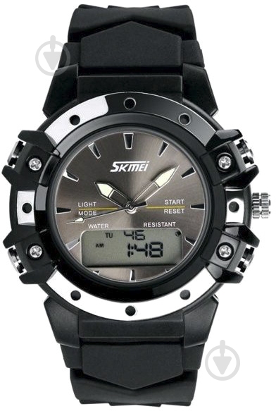 Наручные часы Skmei 821 (0821BOXBK) - фото 1