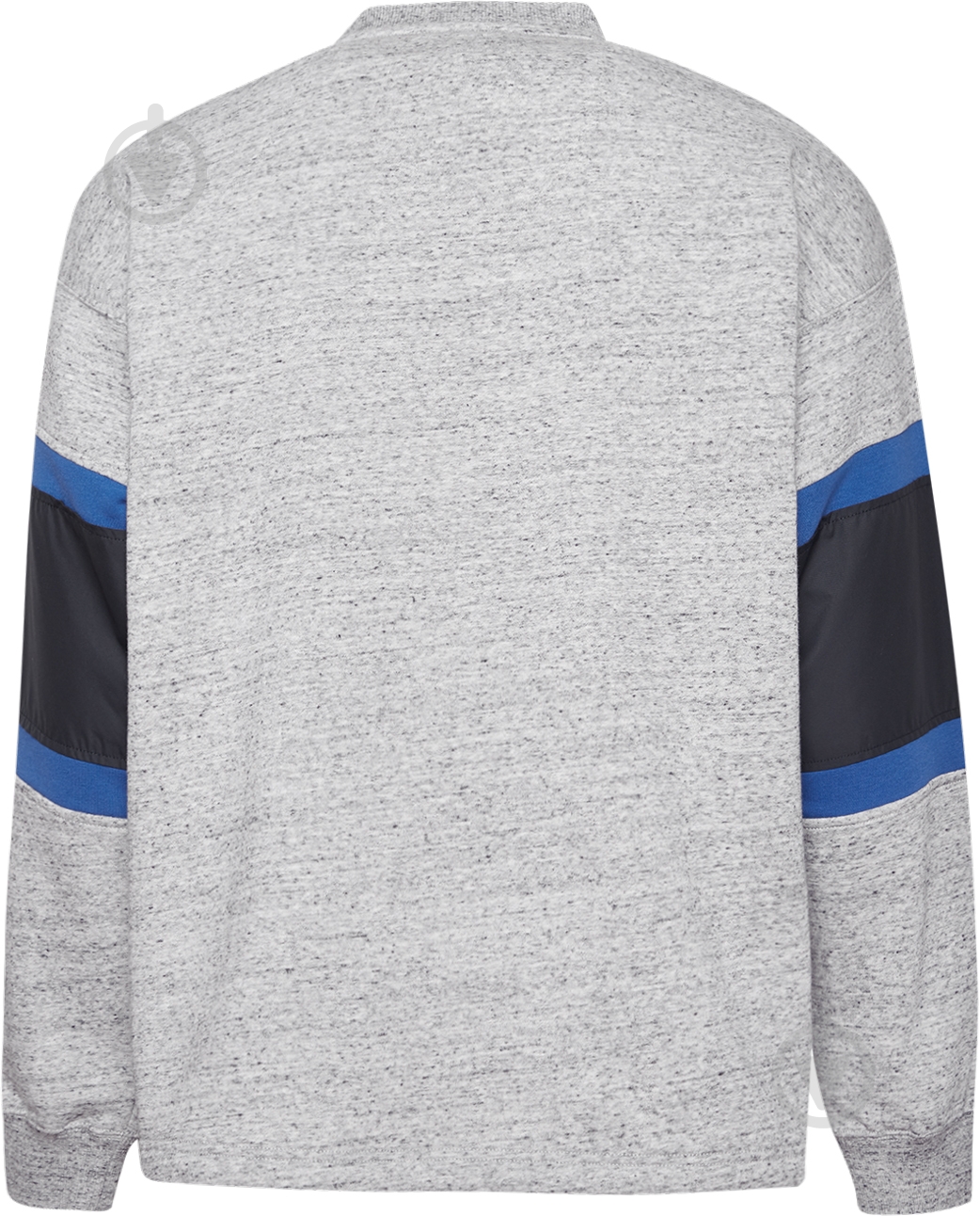 Свитшот Converse 10017908-080 р. L серый - фото 3