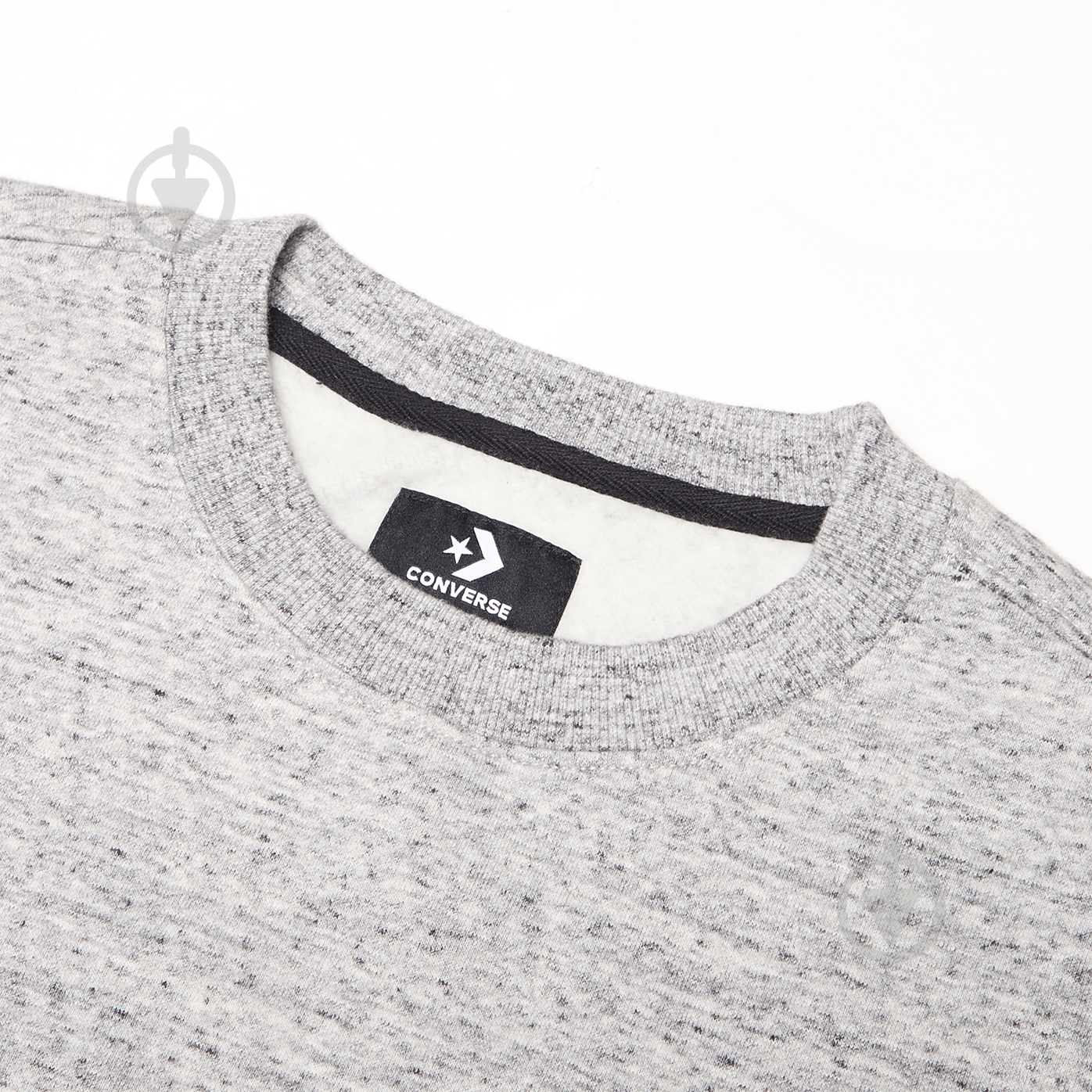 Свитшот Converse 10017908-080 р. L серый - фото 4