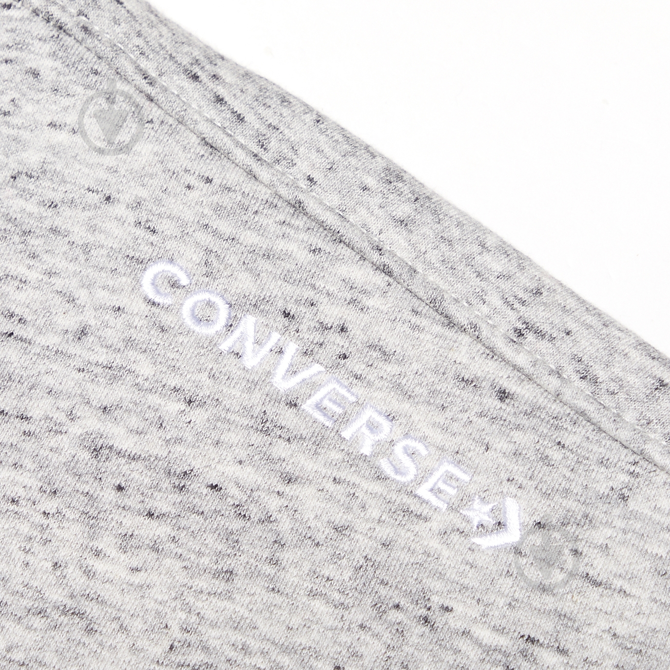 Свитшот Converse 10017908-080 р. L серый - фото 5