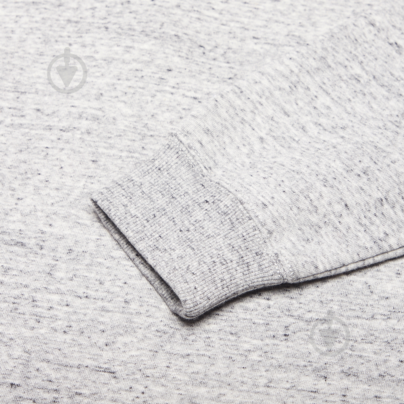 Свитшот Converse 10017908-080 р. L серый - фото 6