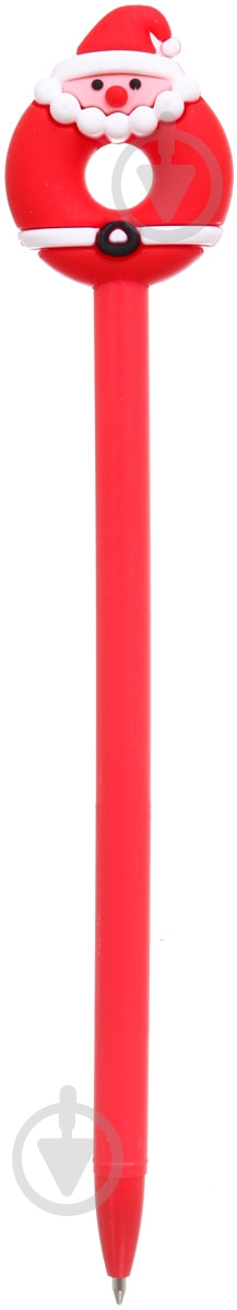 Ручка гелевая Санта Клаус - фото 2 Ручка гелевая Санта Клаус - фото 2