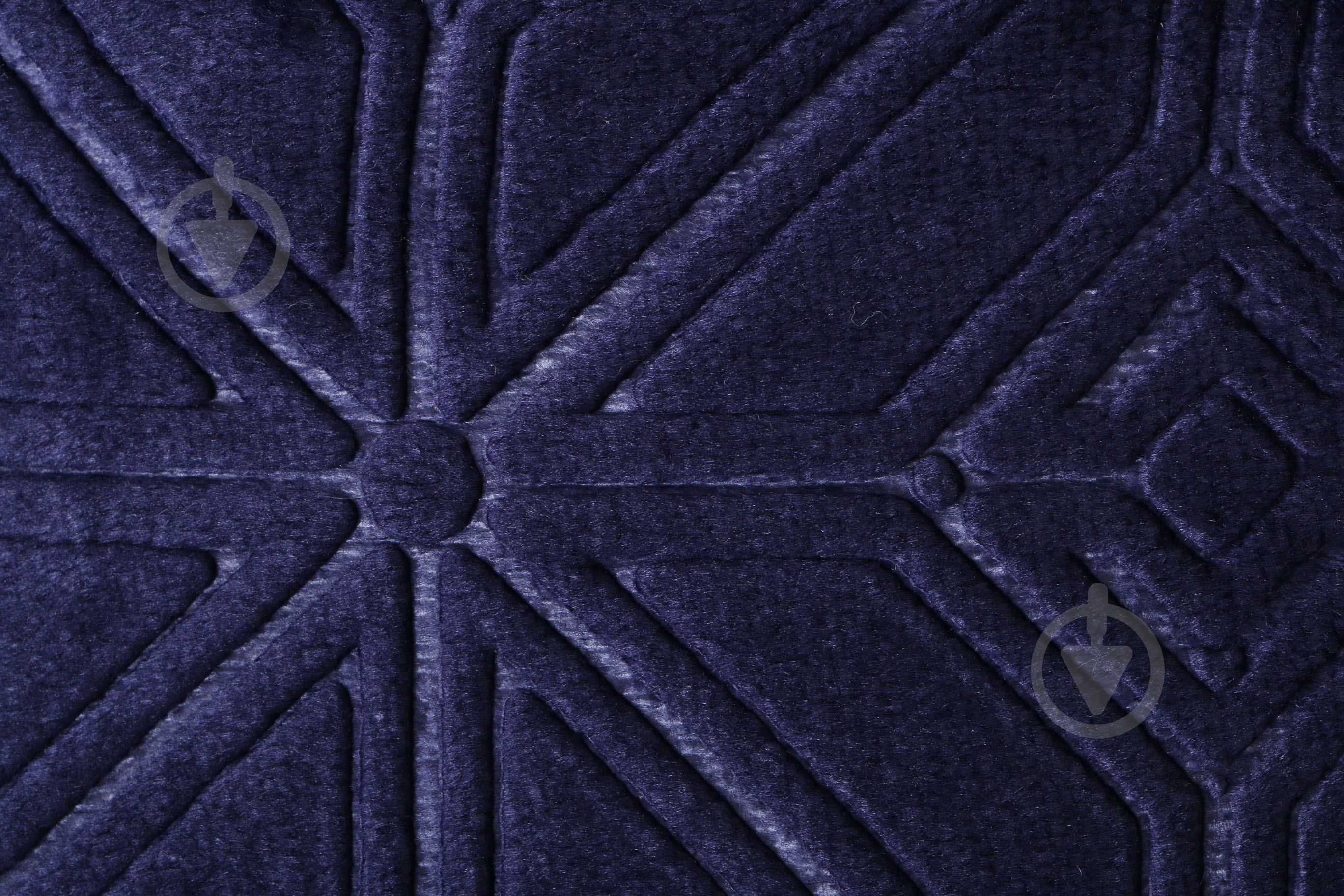 Плед 3D Embossed 160x200 см синий La Nuit - фото 2 Плед 3D Embossed 160x200 см синий La Nuit - фото 2