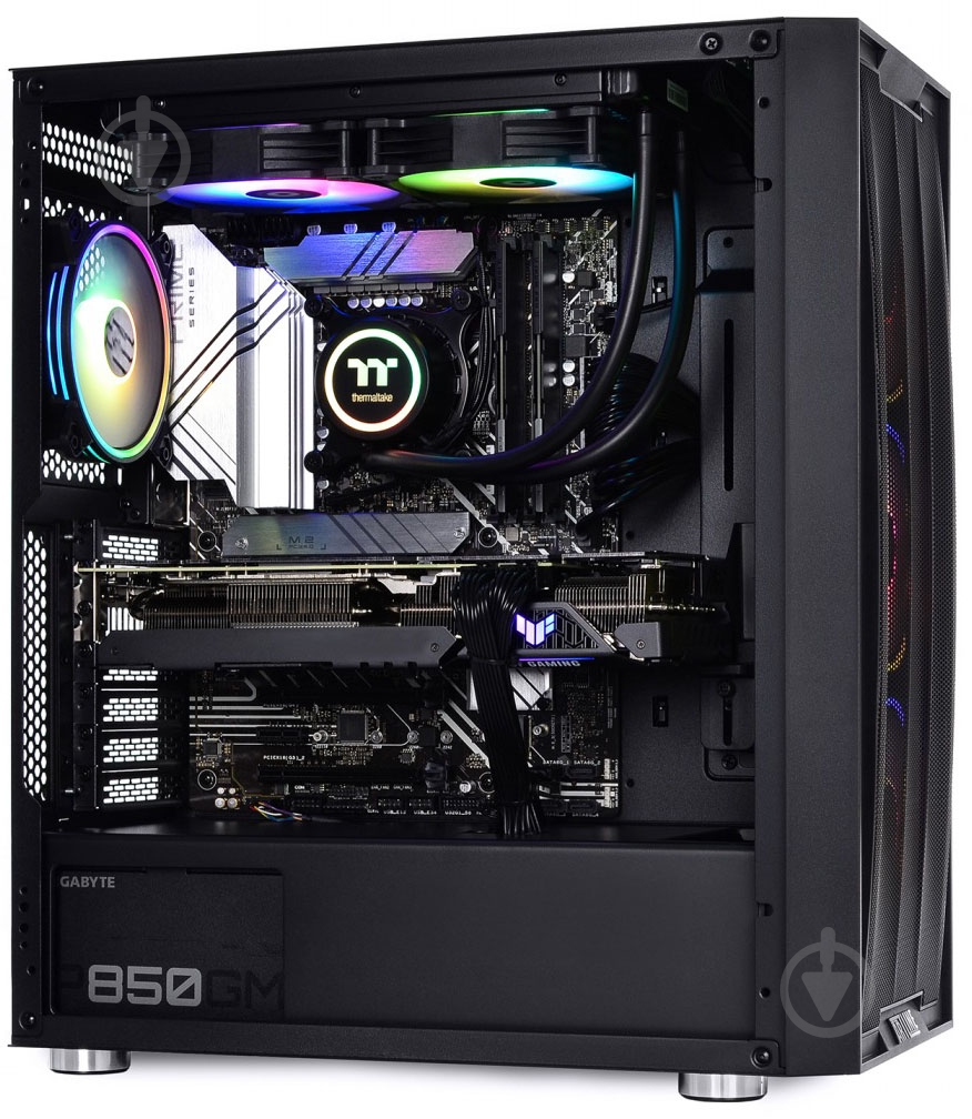 Компьютер Artline Gaming X98 (X98v49Win) black - фото 11
