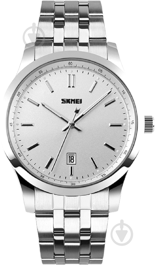 Наручний годинник Skmei 1125 (1125BOXS) - фото 1 Наручний годинник Skmei 1125 (1125BOXS) - фото 1