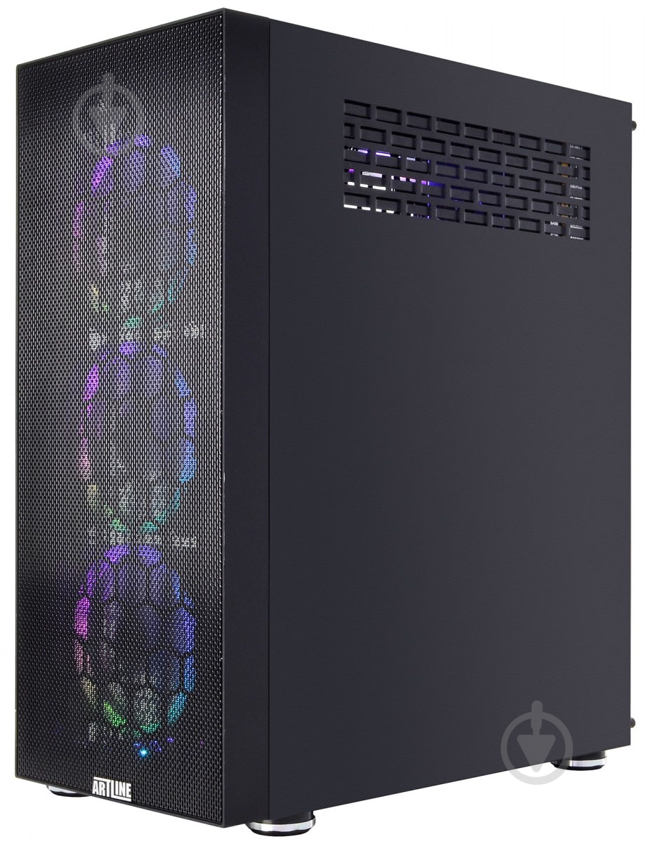 Компьютер Artline Gaming X98Gaming X98 (X98v52) black - фото 6