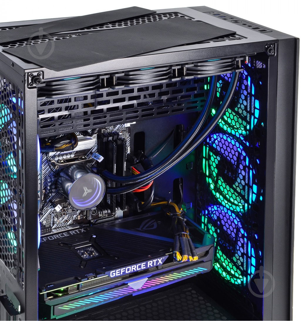 Компьютер Artline Gaming X98Gaming X98 (X98v52) black - фото 11