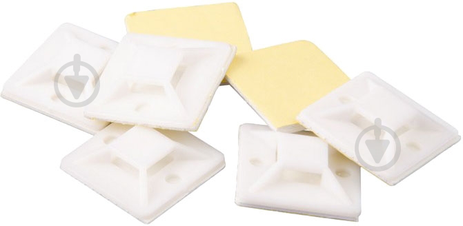 Платформа MasterTool для хомута 30х30 50 шт. 20-1899 - фото 1 Платформа MasterTool для хомута 30х30 50 шт. 20-1899 - фото 1