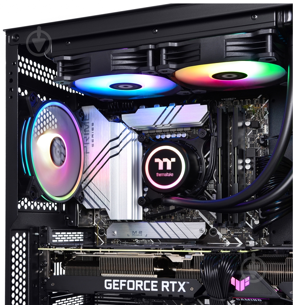 Компьютер Artline Gaming X97 (X97v68) black - фото 7